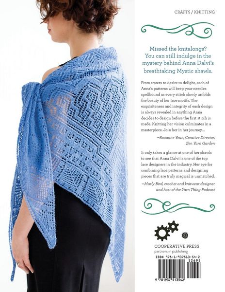 Produktbild: Mystic Shawls