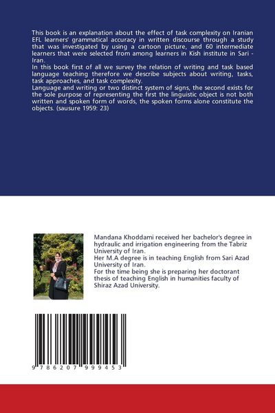 Produktbild: The written discourse and smart cartoon picture