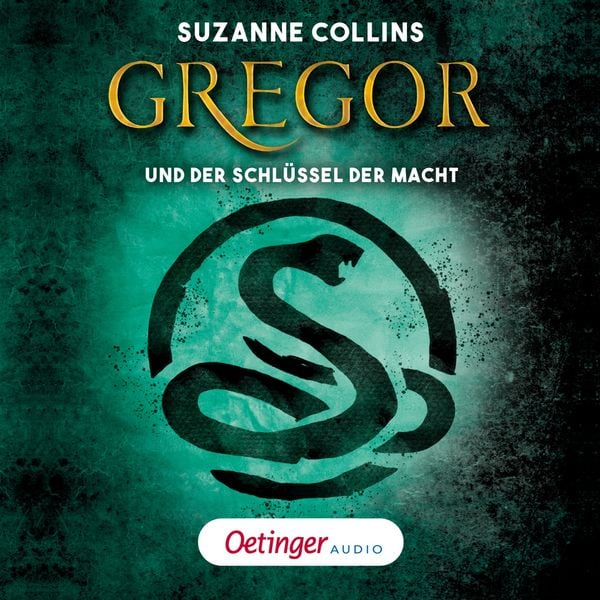 Gregor 2. Gregor und der Schlüssel zur Macht