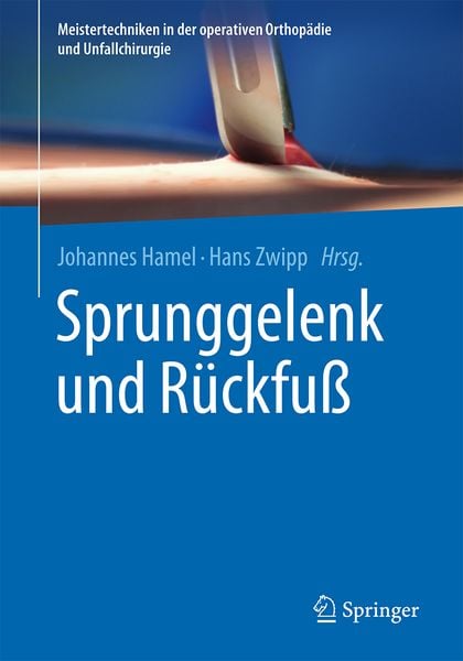 Produktbild: Sprunggelenk und R&uuml;ckfu&szlig;