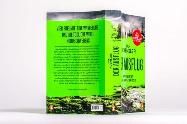 Produktbild: Der Ausflug - Nur einer kehrt zur&uuml;ck