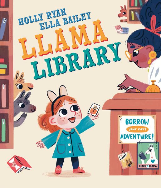 Produktbild: LLAMA LIB