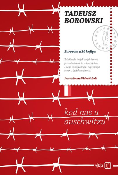 Produktbild: Kod nas u Auschwitzu