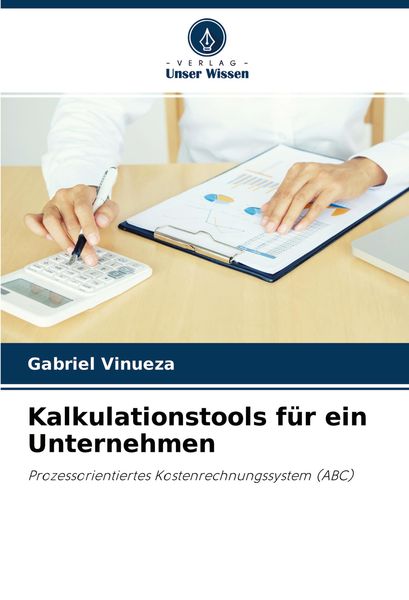 Produktbild: Kalkulationstools f&uuml;r ein Unternehmen