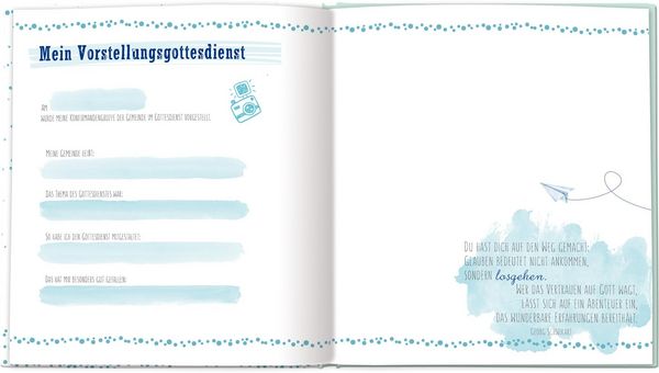 Produktbild: Meine Konfirmation