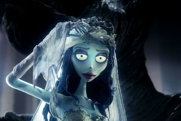 Produktbild: Corpse Bride &ndash; Hochzeit mit einer Leiche - Ultimate Collector's Edition (4K Ultra HD+Blu-ray)