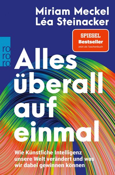 Produktbild: Alles &uuml;berall auf einmal