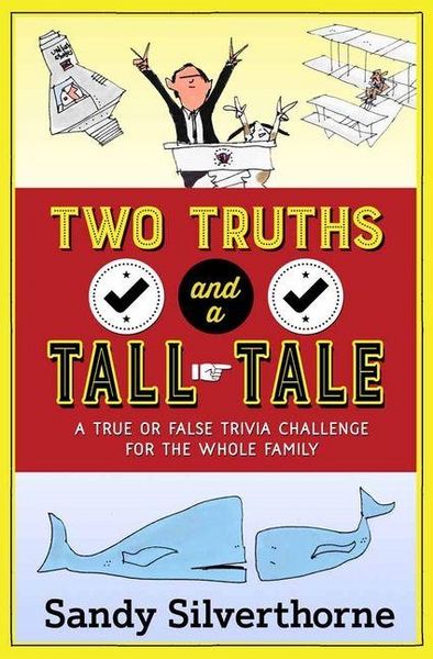 Produktbild: Two Truths and a Tall Tale