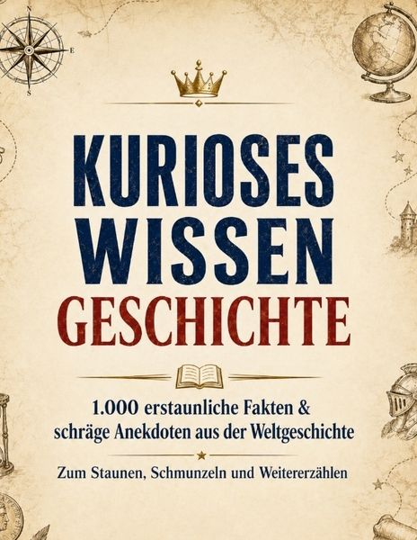 Produktbild: Kurioses Wissen: Geschichte