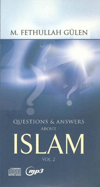 Produktbild: G&uuml;len, M: Question & Answers About Islam Audiobook