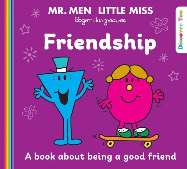 Produktbild: Mr. Men Little Miss: Friendship