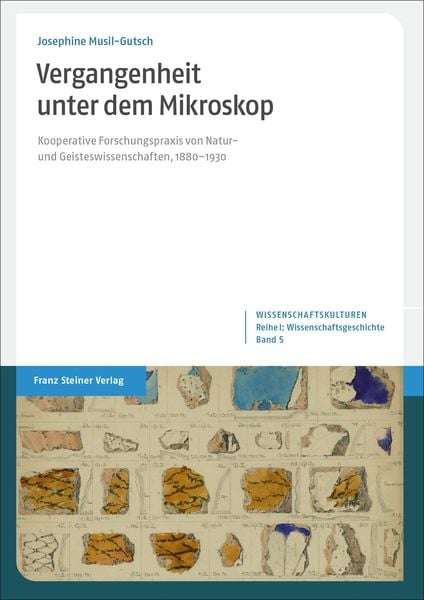 Produktbild: Vergangenheit unter dem Mikroskop