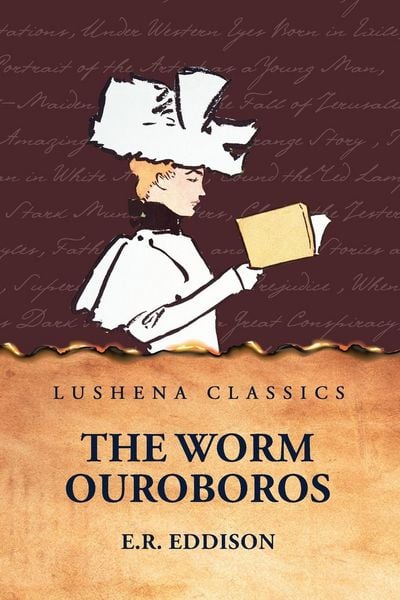 Produktbild: The Worm Ouroboros