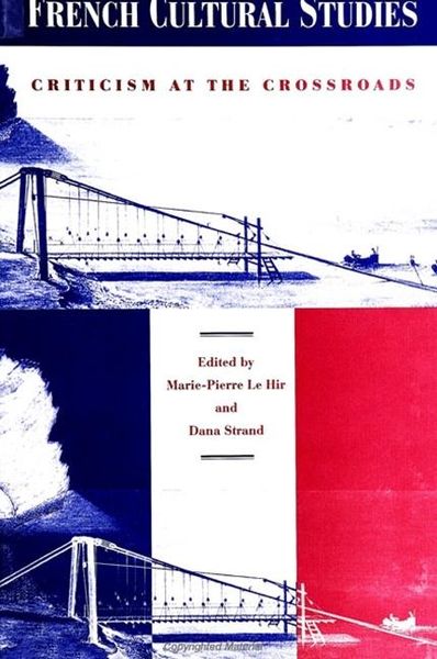 Produktbild: French Cultural Studies