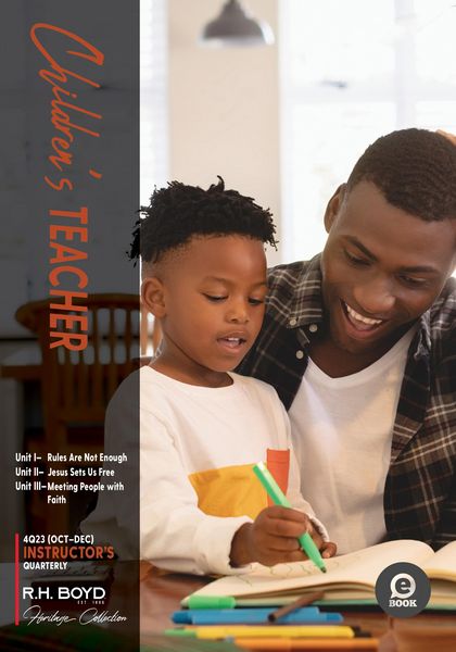Produktbild: Children's Teacher