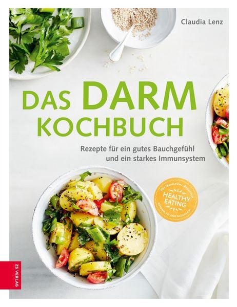 Produktbild: Das Darm-Kochbuch
