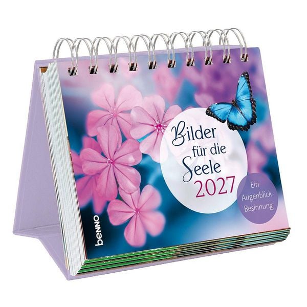 Produktbild: Bilder f&uuml;r die Seele 2027