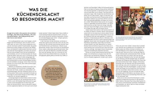 Produktbild: Die K&uuml;chenschlacht