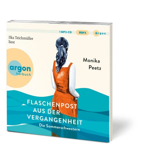 Produktbild: Flaschenpost aus der Vergangenheit &ndash; Die Sommerschwestern