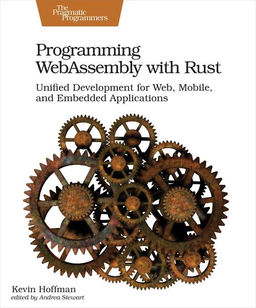 Produktbild: Programming WebAssembly with Rust