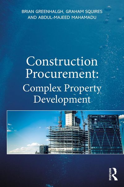 Produktbild: Construction Procurement