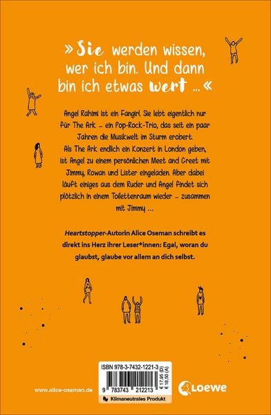 Produktbild: I Was Born for This (deutsche Ausgabe)