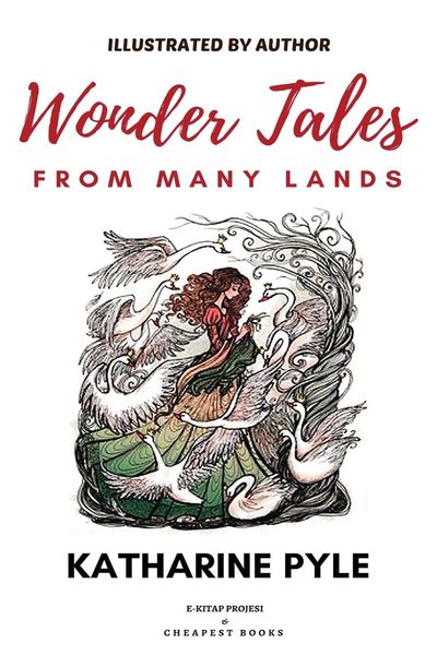 Produktbild: Wonder Tales from Many Lands