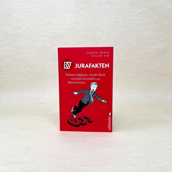 Produktbild: Jurafakten
