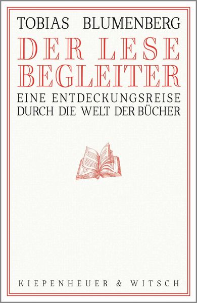 Produktbild: Der Lesebegleiter