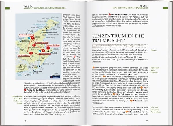 Produktbild: Baedeker Reisef&uuml;hrer Mallorca