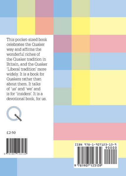 Produktbild: Celebrating the Quaker way