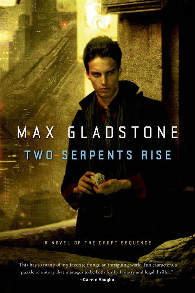 Produktbild: Two Serpents Rise