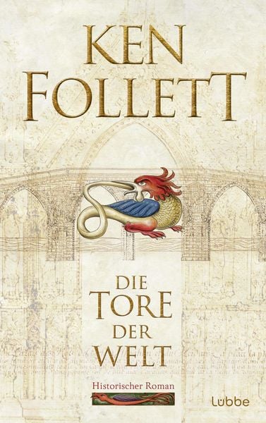 Produktbild: Die Tore der Welt / Kingsbridge Bd.2