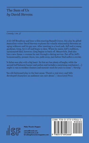 Produktbild: The Sum of Us