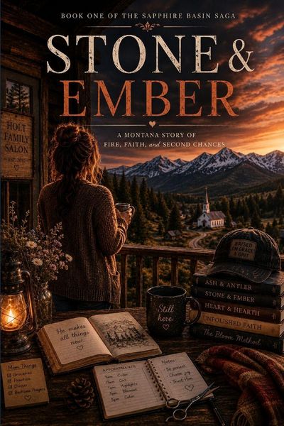 Produktbild: Stone and Ember