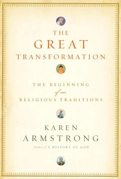 Produktbild: The Great Transformation
