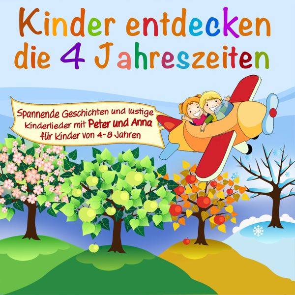 Produktbild: Die 4 Jahreszeiten