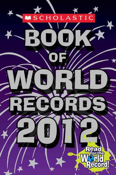Produktbild: Scholastic Book of World Records 2012
