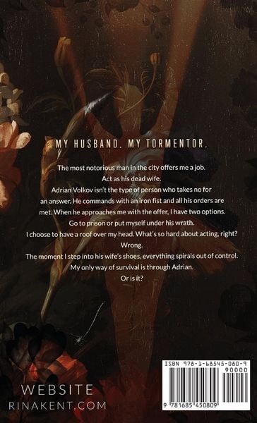 Produktbild: Vow of Deception