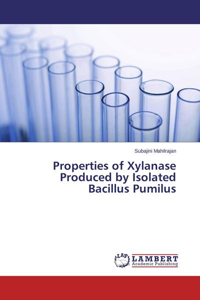 Produktbild: Properties of Xylanase Produced by Isolated Bacillus Pumilus