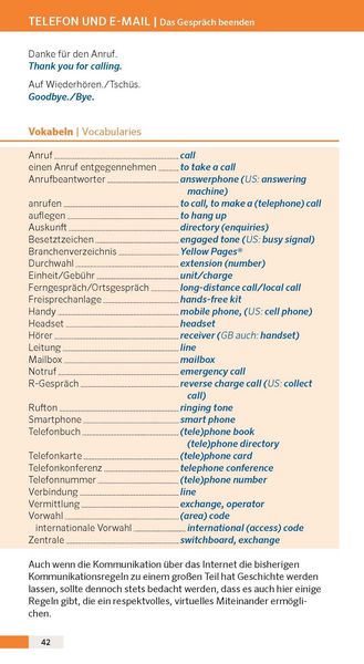 Produktbild: PONS Business Sprachf&uuml;hrer Business-Englisch