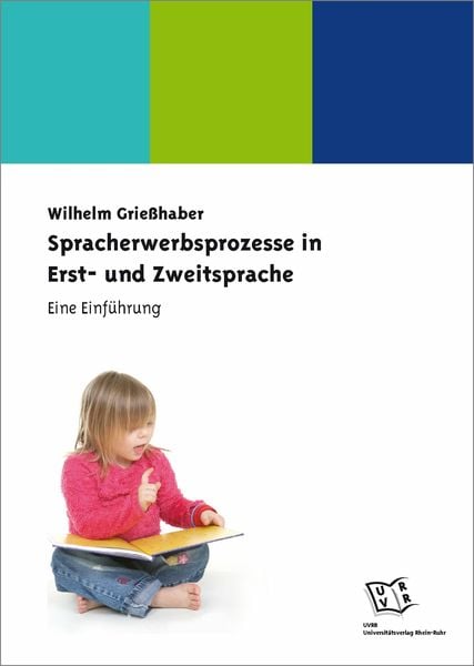Produktbild: Spracherwerbsprozesse in Erst- und Zweitsprache
