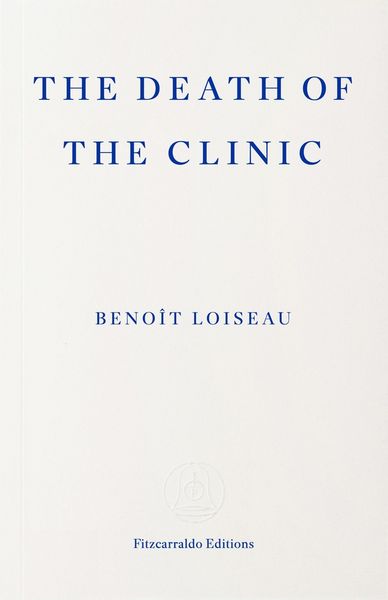 Produktbild: The Death of the Clinic