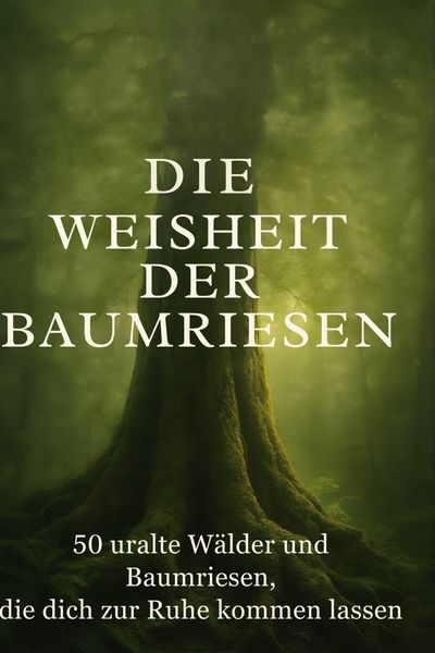 Produktbild: Die Weisheit der Baumriesen