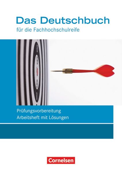 Produktbild: Das Deutschbuch - Fachhochschulreife - Allgemeine Ausgabe - nach Lernbausteinen - Neubearbeitung - 11./12. Schuljahr