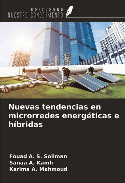 Produktbild: Nuevas tendencias en microrredes energ&eacute;ticas e h&iacute;bridas