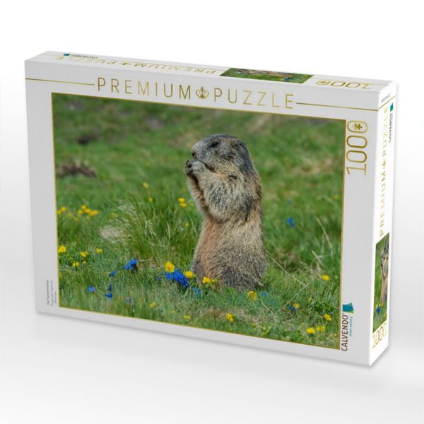 Produktbild: Der Feinschmecker (Puzzle)