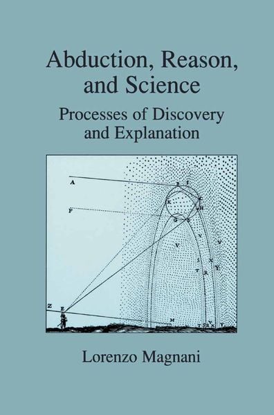 Produktbild: Abduction, Reason and Science