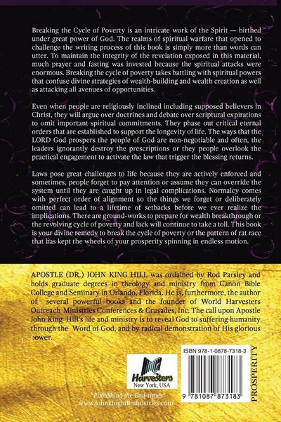 Produktbild: Breaking The Cycle Of Poverty