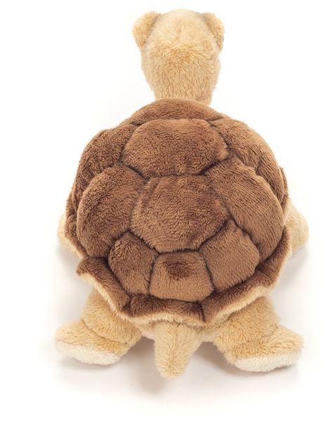 Produktbild: Teddy Hermann 90114 - Schildkr&ouml;te, Pl&uuml;schtier, 20 cm